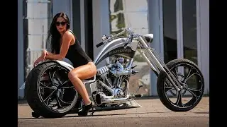 5 The Most cool handmade  Motorcycles from harley davidson of 2020