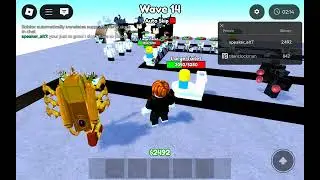 (noob to pro) return to td (episode 1) first round