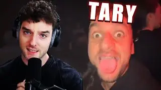 TARY TO PŘEHNAL NA AFTERCE!