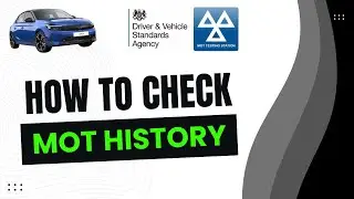 How to Check MOT of Car in UK (2026) - View MOT History EASY!