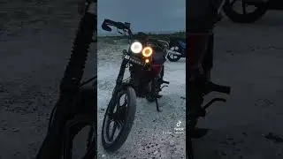 Modified Suzuki Gn125 #gn125 #iliganmotors #caferacer #bikes