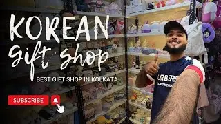Kolkata biggest Korean gift shop 😃 #youtubeshorts #ytshorts #shots #minivlog #kolkata