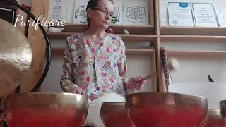 Purification, Transformation, Rediscovery - Portal - 11.01.2026 - Romania (listen with headphones)☀️