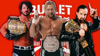 El PEOR L&iacute;der del Bullet Club es: