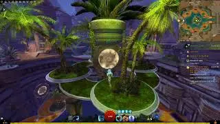 Gw2 - Praise Joko! Garden Of Seborhin Achievement Location (Statue 3)