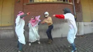 HARLEM SHAKE ARABIC VERSION 1