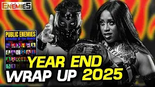 Who Was Wrestler of the Year? | 2026 Bold Predictions & Hot Takes 