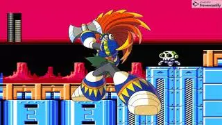Mega Man 6 - Tomahawk Man Theme REMASTERED! (Mashup)