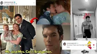LUKE DUMP WITH POLIN PIC AND BABY LORD, THIRST TRAP, A NIC LIKE, AND A NIC COMMENT!! WE ARE SO BACK!