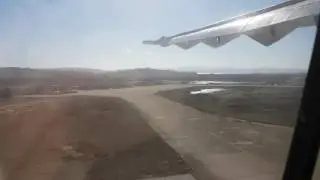 Landing in Lemnos - Προσγείωση στη Λήμνο