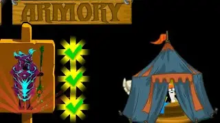 VAMP SPEARTON + LEAF SPEAR!!!  Stick War Legacy.