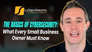 System Update #0090: The Basics of Cybersecurity: What Every Small Business Owner Must Know