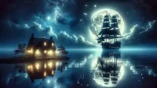 LXXIX. 🏴&zwj;☠️🌜 Pirate Dreams 🏡💕