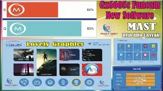 📡 GX6605S Funcam New Software 2025 &ndash; USB & RS232 Upgrade + Full Features Guide