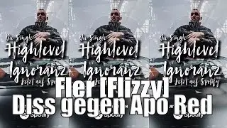 Fler disst ApoRed auf  Highlevel Ignoranz