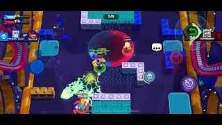 1 partida de frank para vcs! #brawlstars #brawl #stars 