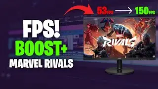 BEST Marvel Rivals FPS Boost Guide &ndash; Memory & GPU Optimized (Season Two)