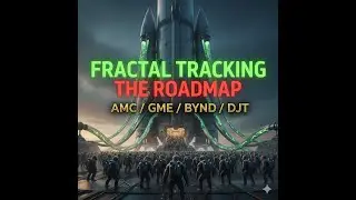 AMC GME BYND DJT | The Fractal Method Exposed