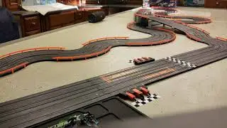 Afx international 4 lane hot laps Suzuka Japan
