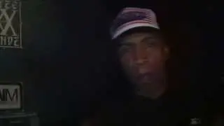 Apacalypze Spits a Verse in the Mind Music Lab (Whoop Ass)