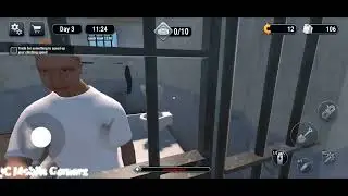 I am playing prision escape game