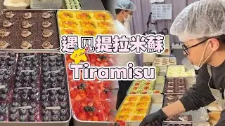 🔴 LIVE🔴Meet Tiramisu, Chinese Street Food and Dessert 遇見提拉米蘇【直播完整版】【直播完整版】 20260128