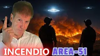 ALARMA EN &Aacute;REA 51: GRAVE INCENDIO FUERA DE CONTROL