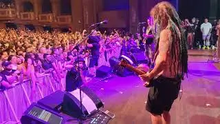 NOFX - The Separation Of Church And Skate - Live at Brooklyn Paramount New York City USA - 13/7/2024