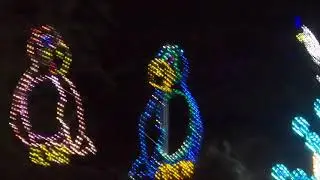 Zoo lights 2020