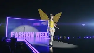 Fashion Designer Simulator Trailer