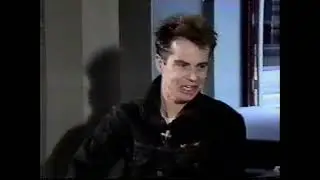 Paul Hester on Much Music