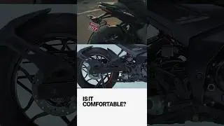 Is It Comfortable? | Bajaj Pulsar N160 FAQ #9