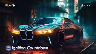 Ignition Countdown - 80s Nostalgic Synthwave // Electro Chillwave