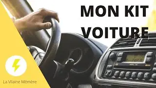 Constituer un kit naufragé de la route