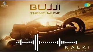 Kalki 2898 AD Bgm | Bujji Theme Music | #kalki2898ad #bgmspotify #prabhas | Download Link 👇