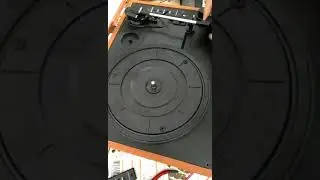 Vinyl Record Player Belt Re-adjustment Video Tutorial