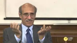 The seminar which led to Martin Chalfie's Nobel Prize-awarded work on GFP