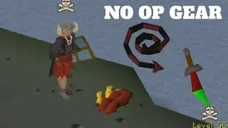 Mage Bank Pking in 2006 Gear!!