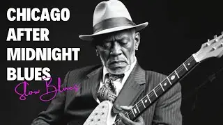 Warm Alley Blues &ndash; Soothing Guitar for Silent City Nights