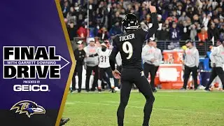 Reviewing Another Fourth-Down Decision | Ravens Final Drive