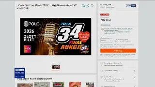 Wyjątkowa licytacja. Przeżyj 63. KFPP w Opolu jak nikt inny!