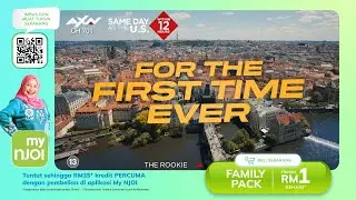 THE ROOKIE S8 | AXN | Saluran 701 | Cabaran Terbesar Seorang Rookie