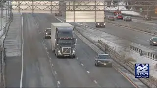 MassDOT issues travel advisory ahead of winter storm