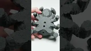 This 3D Print is More Than Just Fun! 🕷️🔥 #3dprinting #3dprinted