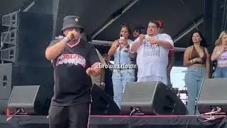 Baby Bash ft. Frankie J - Suga Suga (Lovers & Friends LV 2023.05.06)