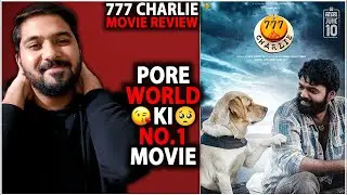 777 Charlie Review | 777 Charlie Full Movie Review | 777 Charlie Hindi Review | BHT Review