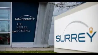 Surrey Satellite Technology Ltd - a Surrey Success Story