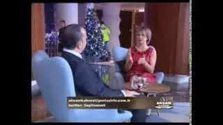 Aylin Onart'la Akşam Kahvesi'nin konuğu B&uuml;lent Akgerman