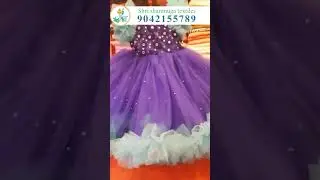 Mom & daughter combo | low budget | customized dress #trichy #dressshopping #shorts #viral #trending