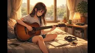 Sunlit Room & Guitar &ndash; lo-fi beats
